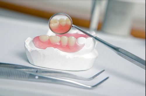 Benefits of Soft Liners for Dentures
